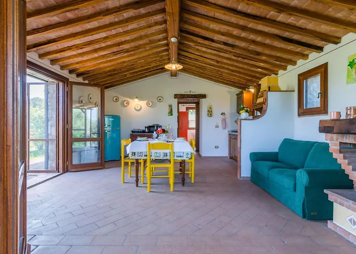 Rustico By Interhome 펜션