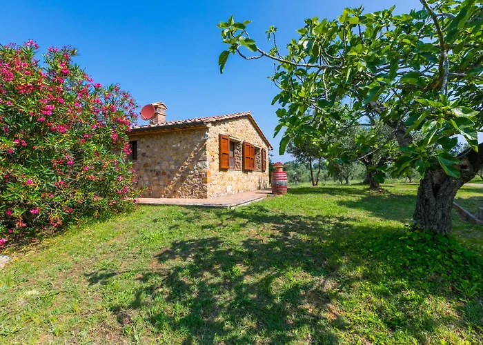 펜션 Rustico By Interhome *